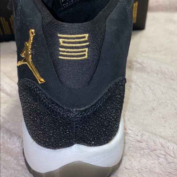 COPY - Worn once air Jordan 11retro prem HC - Picture 5 of 13